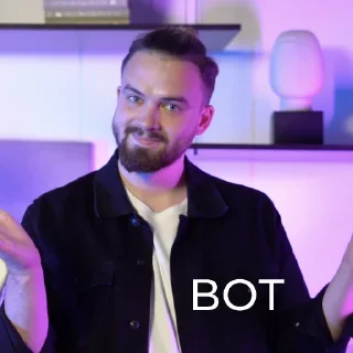 Стикер ПРОДАКШН - 2