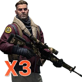 Sticker RespublicaDNR - 1