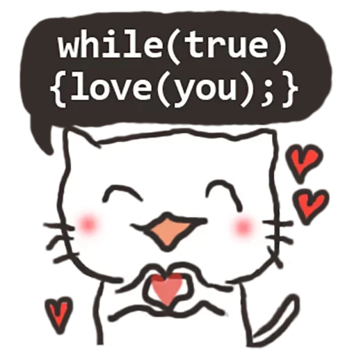 Стикер Responsetimeout - 1