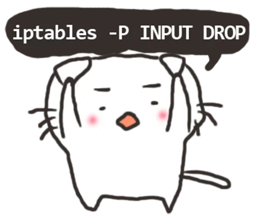 Стикер Responsetimeout - 1