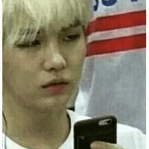 person human face chin