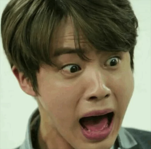 person human face jaw