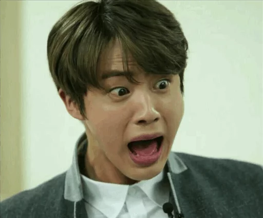 person human face necktie