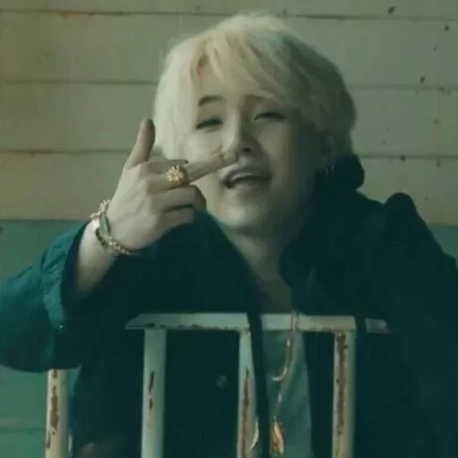 person human face clothing