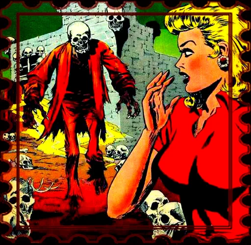 Sticker Restoned - 1