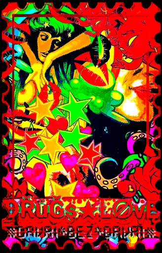 Sticker Restoned - 1