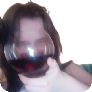 Sticker фейсики - 10