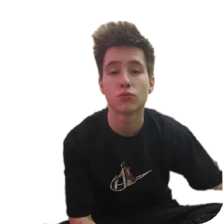 Sticker фейсики - 0