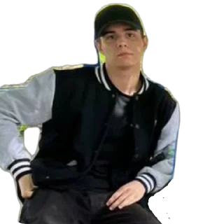 Sticker фейсики - 4