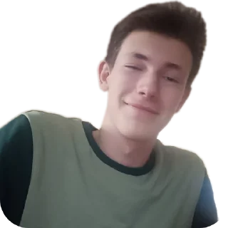 Sticker фейсики - 1