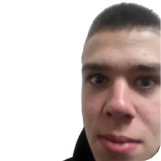 Sticker фейсики - 8