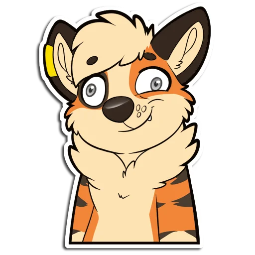 Стикер RethexStickers - 1