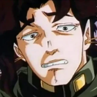 Sticker Delle altre Avventure bizzare di Kakyoin - 2