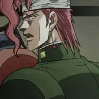 Sticker Delle altre Avventure bizzare di Kakyoin - 4