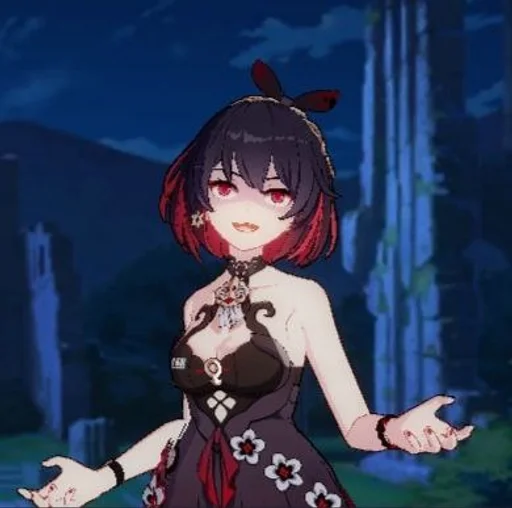 Стикер Никс :: @fStikBot - 11