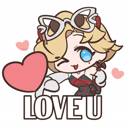 Sticker ReverseOfficial - 1