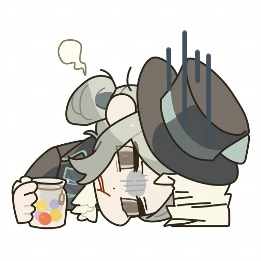 Sticker ReverseOfficial - 1