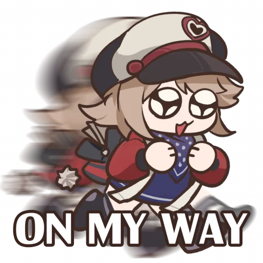 Sticker ReverseOfficial - 1