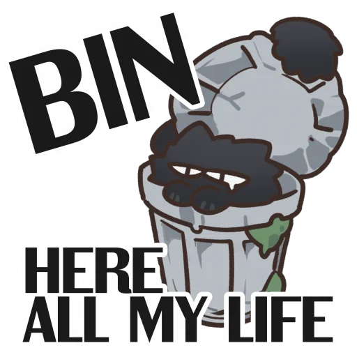 Sticker ReverseOfficial - 1