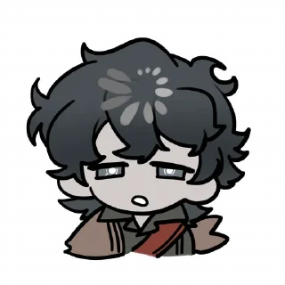 Стикер Reverse Official - 8