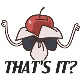 Стикер Reverse Official - 9