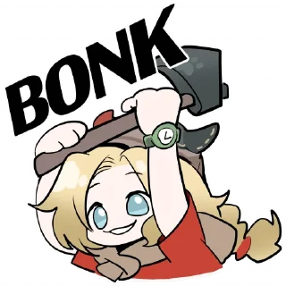 Стикер Reverse Official - 10