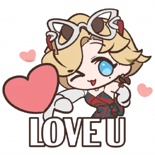 Стикер Reverse Official - 11