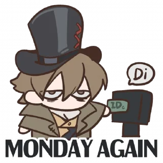 Стикер Reverse Official - 1