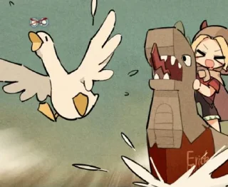 Стикер Reverse: 1999 - 11