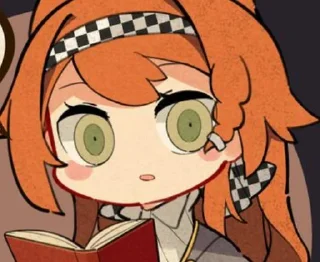 Стикер Reverse: 1999 - 8