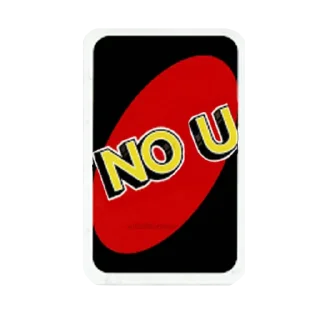 Sticker UNO reverse collection - 6