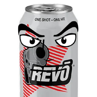 Sticker Revo Energy - 9