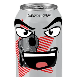 Sticker Revo Energy - 10