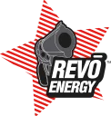 Sticker Revo Energy - 4