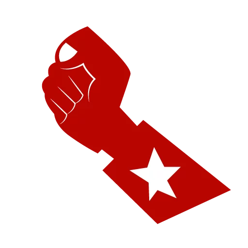 кармин красный символ