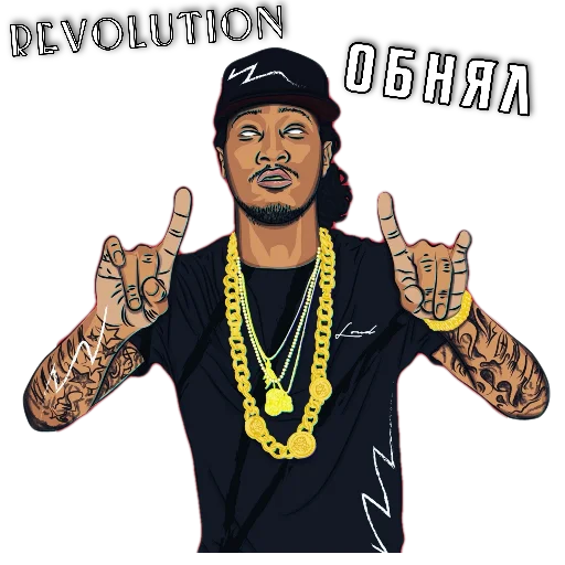 СМС модный аксессуар человеческое лицо