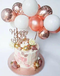 Стикер Happy birthday Revu - 8