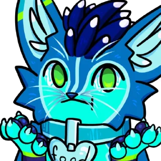 Sticker Zeith (@Zeitheron) | Rexouium - 11