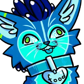 Sticker Zeith (@Zeitheron) | Rexouium - 6