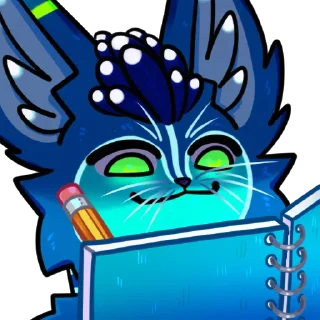 Sticker Zeith (@Zeitheron) | Rexouium - 8