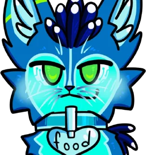 Sticker Zeith (@Zeitheron) | Rexouium - 4