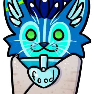 Sticker Zeith (@Zeitheron) | Rexouium - 0