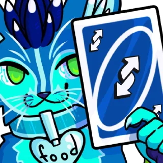 Sticker Zeith (@Zeitheron) | Rexouium - 2