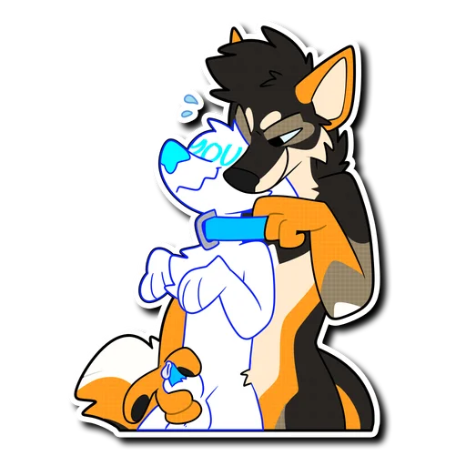 Sticker Rexsky95231NaL - 1