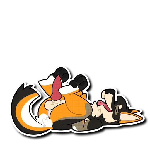 Sticker Rexsky95231NaL - 1