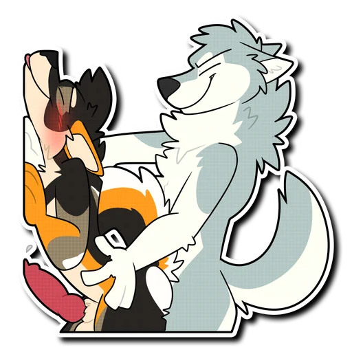 Sticker Rexsky95231NaL - 1