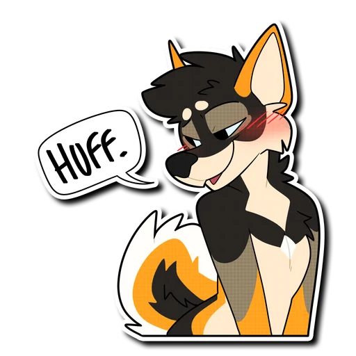 Sticker Rexsky95231NaL - 1