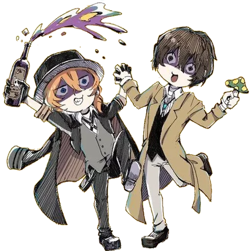 аниме иллюстрация мультфильм