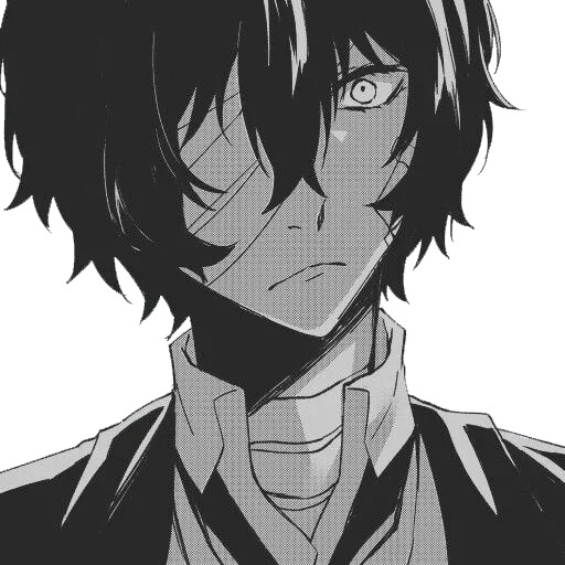 аниме мультфильм иллюстрация