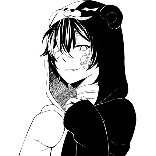 аниме мультфильм иллюстрация